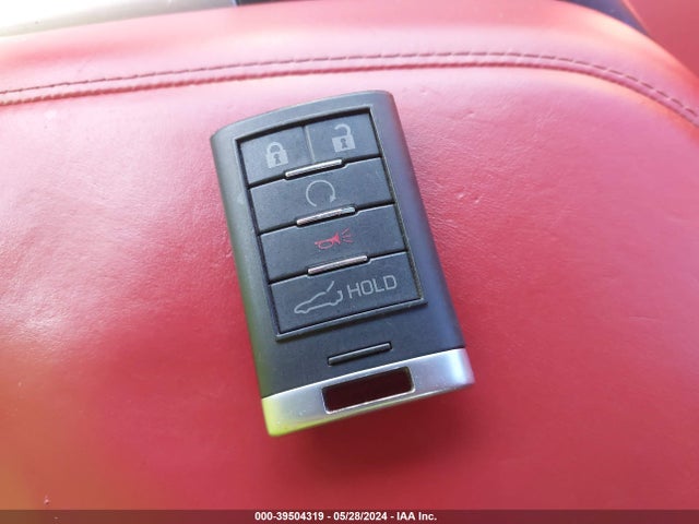 Chevrolet CORVETTE STINGRAY 2014 1G1YF2D75E5126524 Image 11