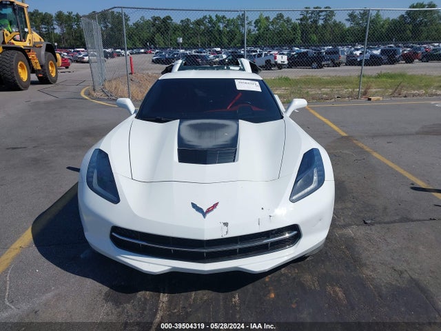 Chevrolet CORVETTE STINGRAY 2014 1G1YF2D75E5126524 Image 12