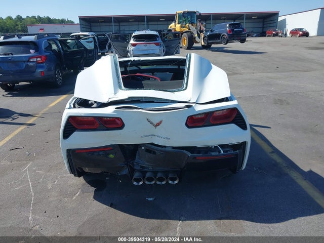 Chevrolet CORVETTE STINGRAY 2014 1G1YF2D75E5126524 Image 16