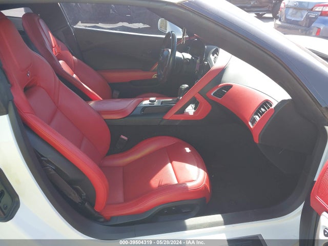 Chevrolet CORVETTE STINGRAY 2014 1G1YF2D75E5126524 Image 5