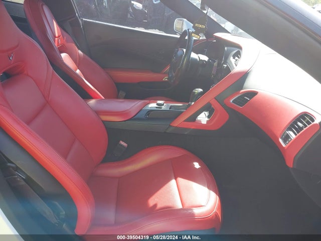 Chevrolet CORVETTE STINGRAY 2014 1G1YF2D75E5126524 Image 8