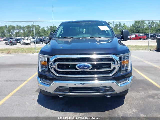 Ford F-150 Xlt 2021 1FTFW1E59MFB23687 Image 12