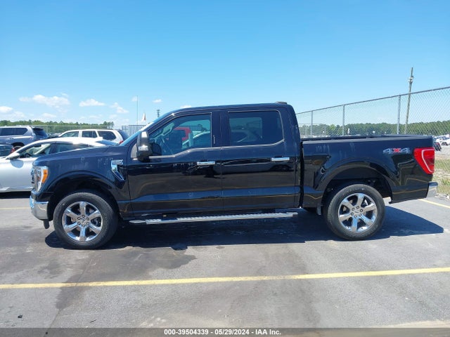 Ford F-150 Xlt 2021 1FTFW1E59MFB23687 Image 14