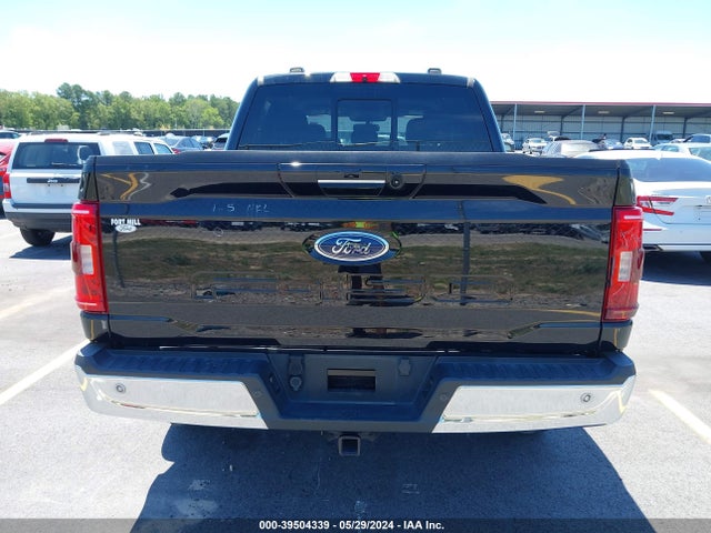 Ford F-150 Xlt 2021 1FTFW1E59MFB23687 Image 16