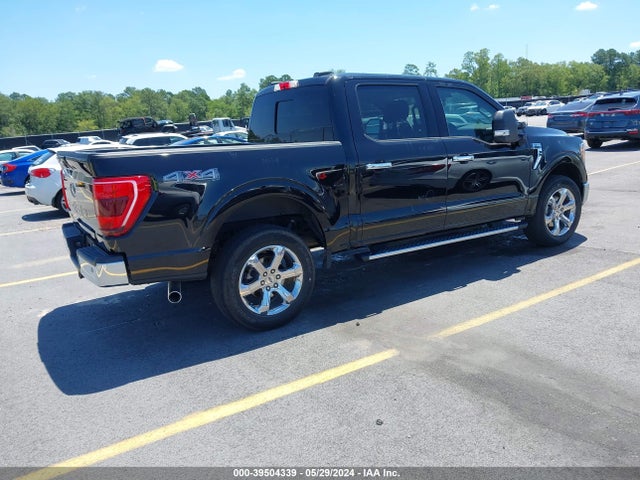 Ford F-150 Xlt 2021 1FTFW1E59MFB23687 Image 4
