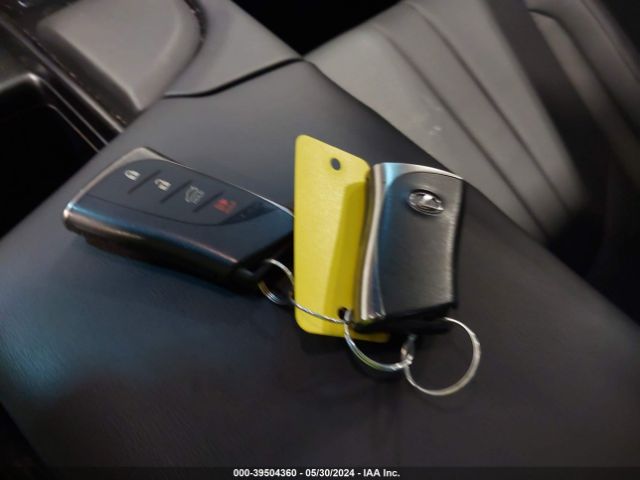 58ABZ1B15KU016530 Lexus Es 350 F Sport