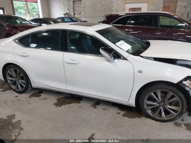 58ABZ1B15KU016530 Lexus Es 350 F Sport