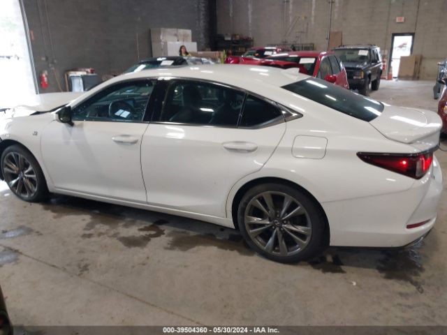 58ABZ1B15KU016530 Lexus Es 350 F Sport