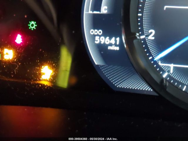 58ABZ1B15KU016530 Lexus Es 350 F Sport