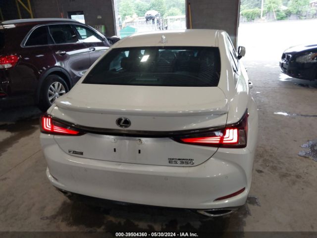 58ABZ1B15KU016530 Lexus Es 350 F Sport