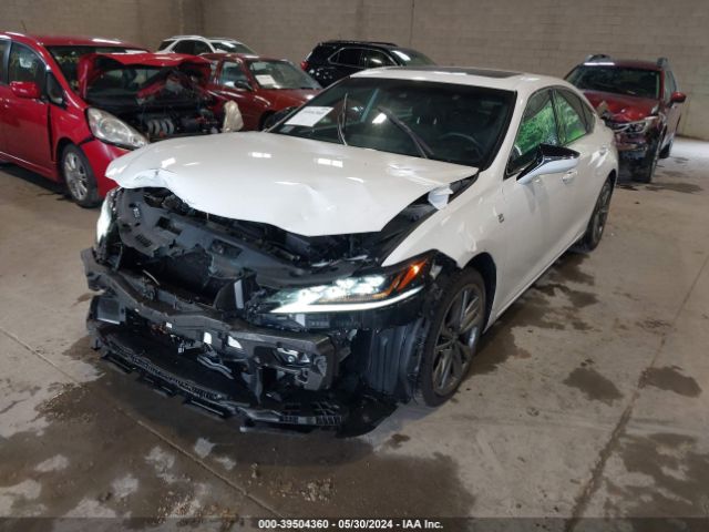 58ABZ1B15KU016530 Lexus Es 350 F Sport