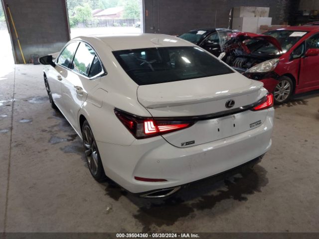 58ABZ1B15KU016530 Lexus Es 350 F Sport