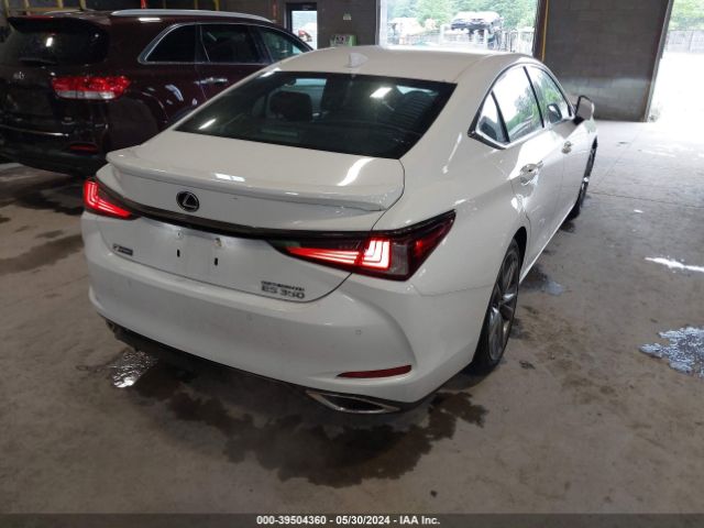 58ABZ1B15KU016530 Lexus Es 350 F Sport