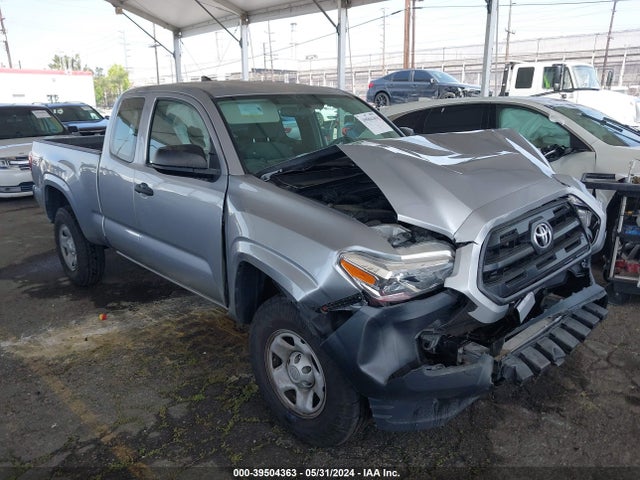 Toyota Tacoma Sr 2017 5TFRX5GN5HX099807 main image