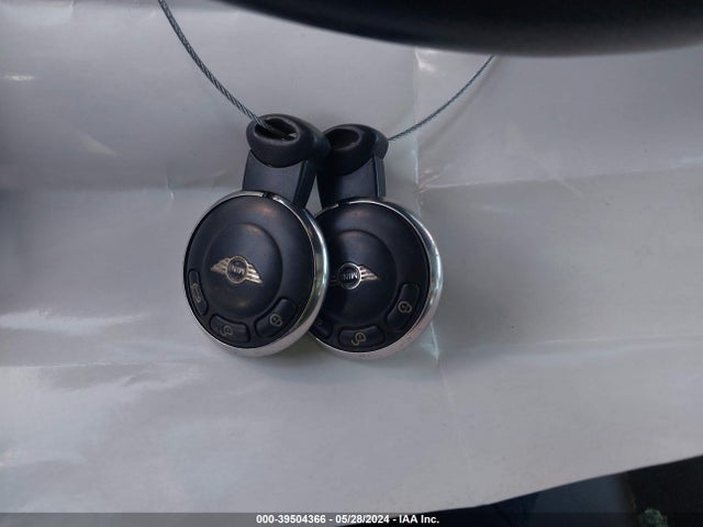 2012 MINI COOPER S COUNTRYMAN WMWZC5C52CWL63580 Photo 10