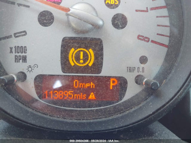 2012 MINI COOPER S COUNTRYMAN WMWZC5C52CWL63580 Photo 6