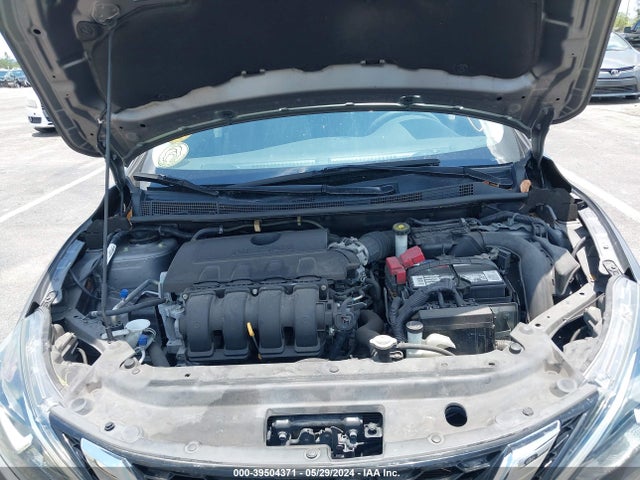 Nissan SENTRA SV 2017 3N1AB7AP3HY363299 Image 10
