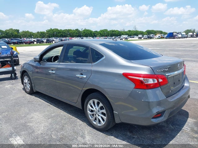 Nissan SENTRA SV 2017 3N1AB7AP3HY363299 Image 3