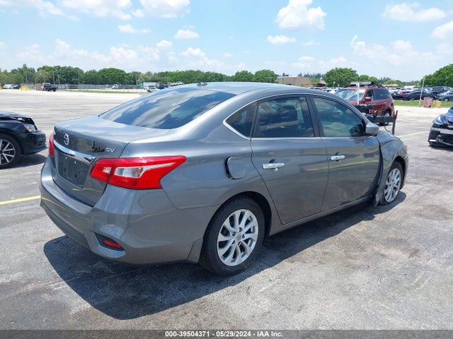 Nissan SENTRA SV 2017 3N1AB7AP3HY363299 Image 4