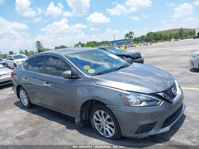 Nissan SENTRA SV 2017 3N1AB7AP3HY363299 Image 6