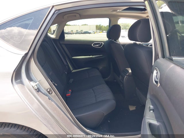 Nissan SENTRA SV 2017 3N1AB7AP3HY363299 Image 8