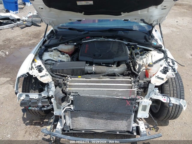 ZARFAECN4J7583571 Alfa Romeo Giulia Ti Rwd