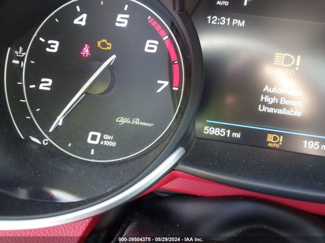 Alfa Romeo Giulia Ti Rwd 2018 ZARFAECN4J7583571 Image 16