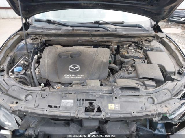 JM1BM1W35E1201396 Mazda Mazda3 S Grand Touring