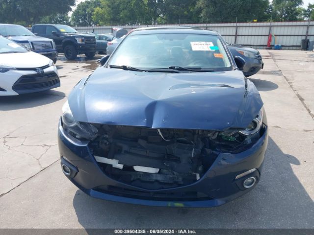 JM1BM1W35E1201396 Mazda Mazda3 S Grand Touring