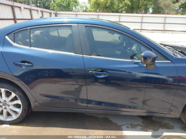 JM1BM1W35E1201396 Mazda Mazda3 S Grand Touring