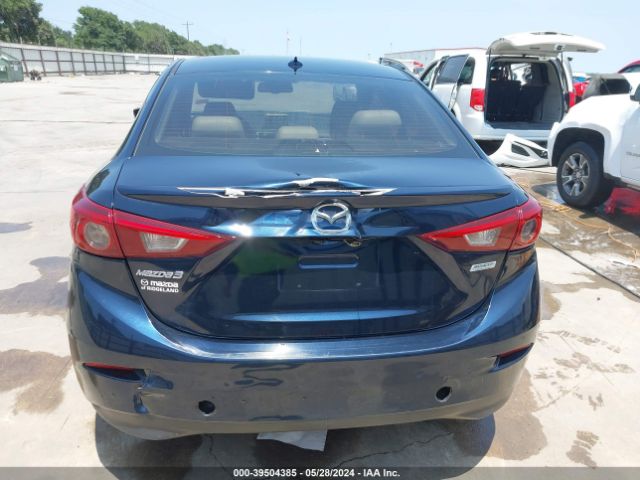JM1BM1W35E1201396 Mazda Mazda3 S Grand Touring