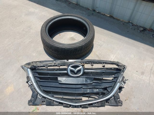 JM1BM1W35E1201396 Mazda Mazda3 S Grand Touring