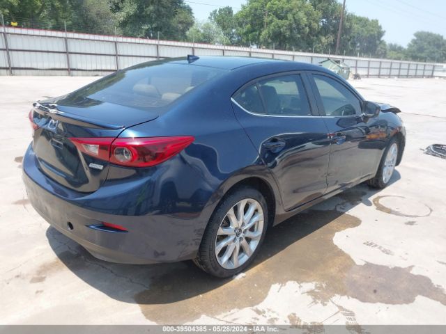 JM1BM1W35E1201396 Mazda Mazda3 S Grand Touring
