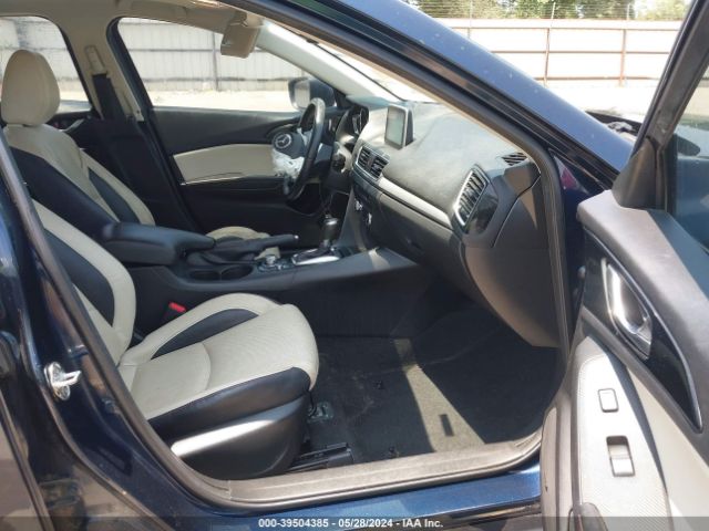 JM1BM1W35E1201396 Mazda Mazda3 S Grand Touring