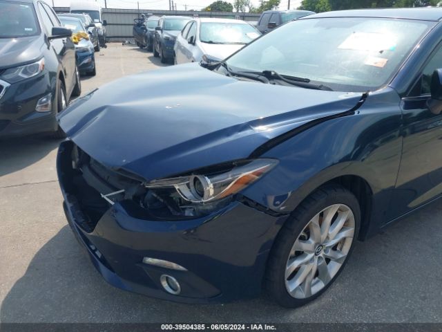 JM1BM1W35E1201396 Mazda Mazda3 S Grand Touring
