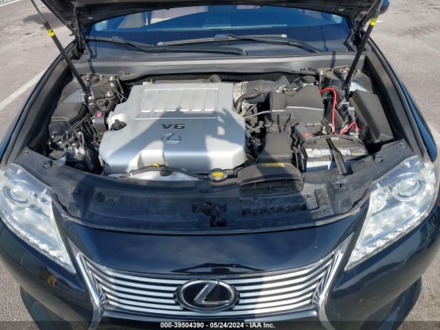 JTHBK1GG8E2146085 Lexus ES 350
