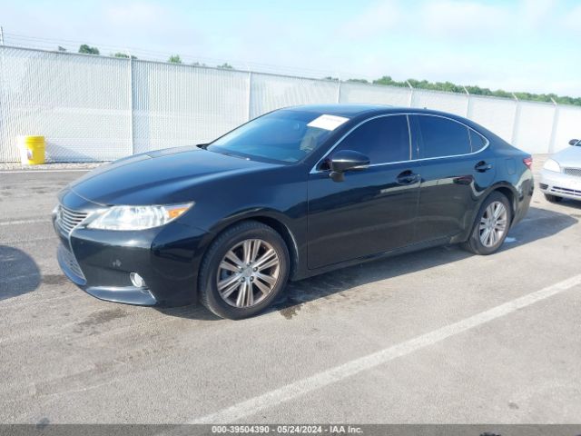 JTHBK1GG8E2146085 Lexus ES 350