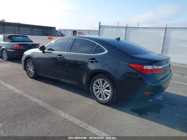 JTHBK1GG8E2146085 Lexus ES 350