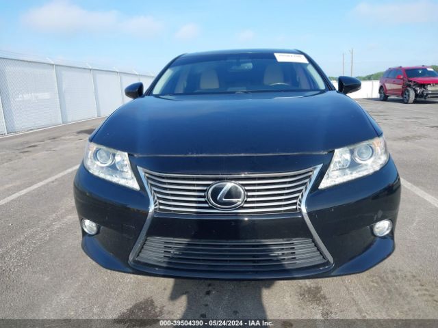 JTHBK1GG8E2146085 Lexus ES 350