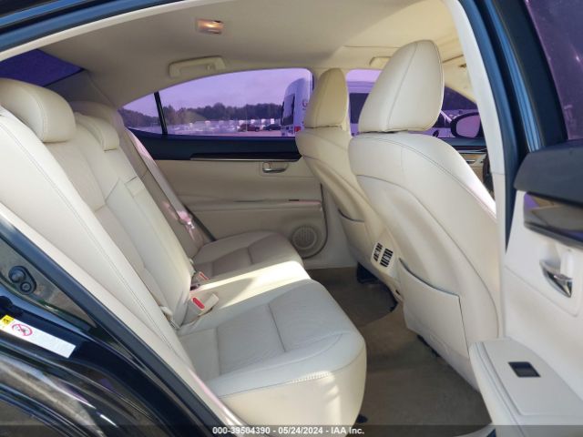 JTHBK1GG8E2146085 Lexus ES 350