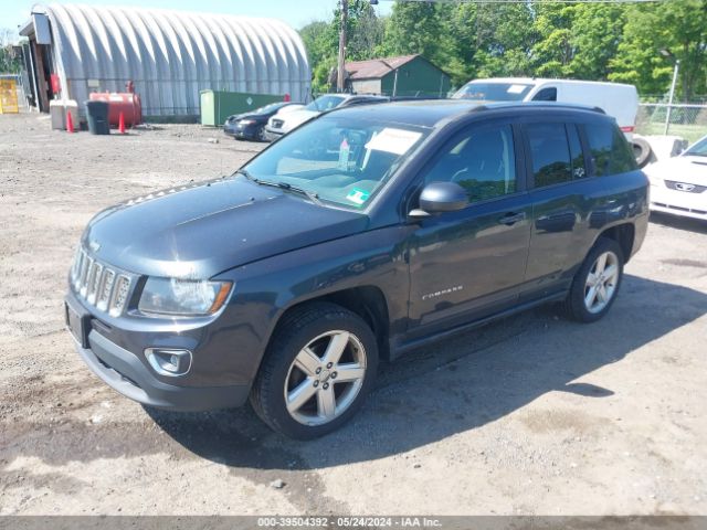 1C4NJCEAXED681998 Jeep Compass High Altitude