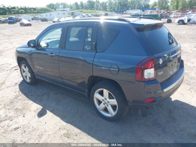 1C4NJCEAXED681998 Jeep Compass High Altitude