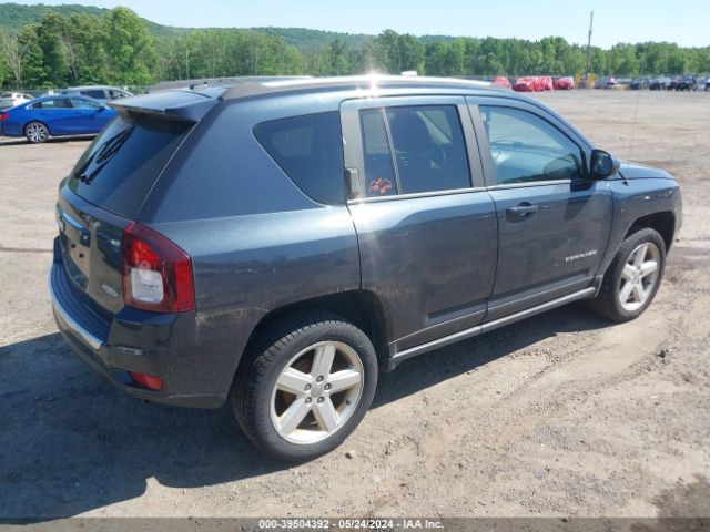 1C4NJCEAXED681998 Jeep Compass High Altitude