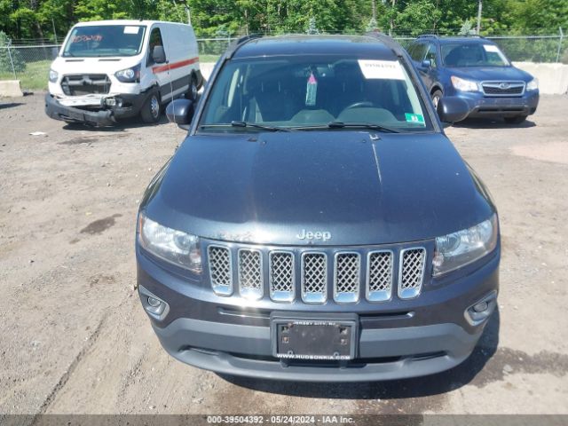 1C4NJCEAXED681998 Jeep Compass High Altitude