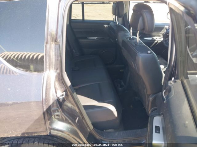 1C4NJCEAXED681998 Jeep Compass High Altitude