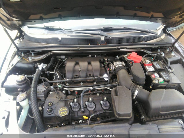 Ford TAURUS SE 2017 1FAHP2D85HG105720 Image 10