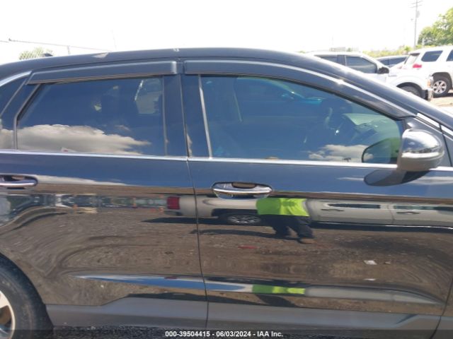 2FMPK4K97KBB31872 Ford Edge Titanium