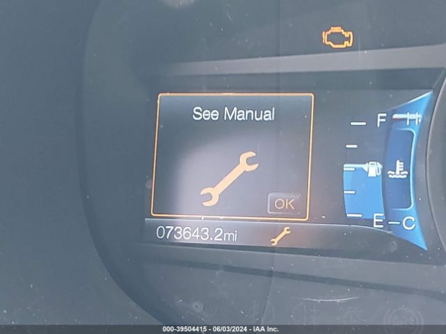 2FMPK4K97KBB31872 Ford Edge Titanium