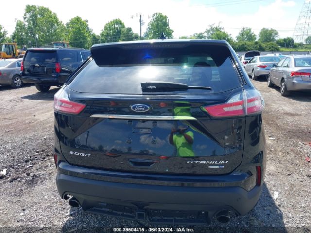 2FMPK4K97KBB31872 Ford Edge Titanium