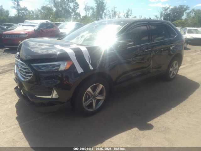 2FMPK4K97KBB31872 Ford Edge Titanium